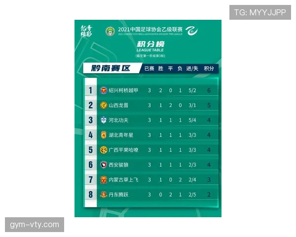 中甲积分榜争夺加剧辽宁铁人全力冲击更好名次